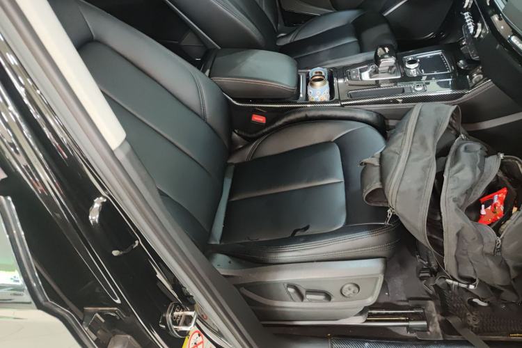 Used Audi Q5L 2018 40 TFSI Prestige Fashion Edition China VI
