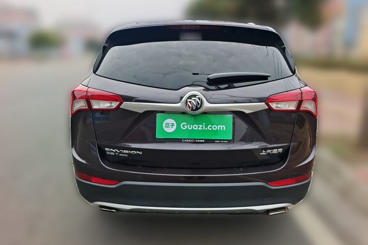 Used Buick Envision 2018 28T All-Wheel-Drive Versatile Sports Flagship Model