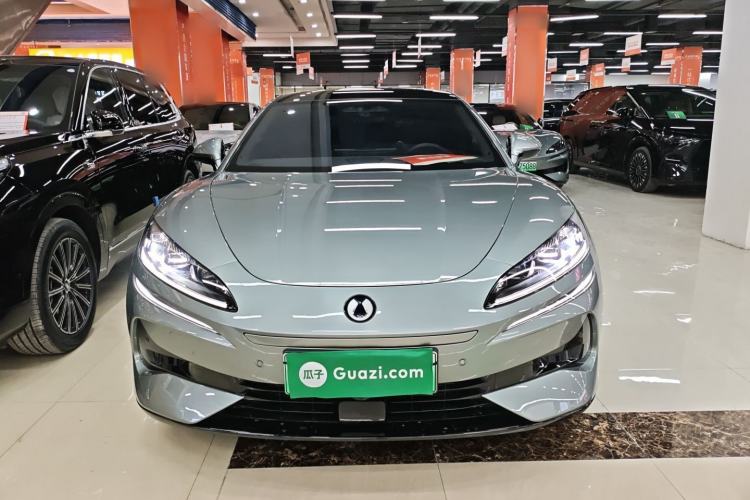 Used Denza Z9GT 2024 1100 Four-Wheel Drive Max Edition