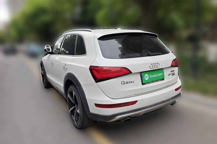 Used Audi Q5 2016 40 TFSI Comfort Model
