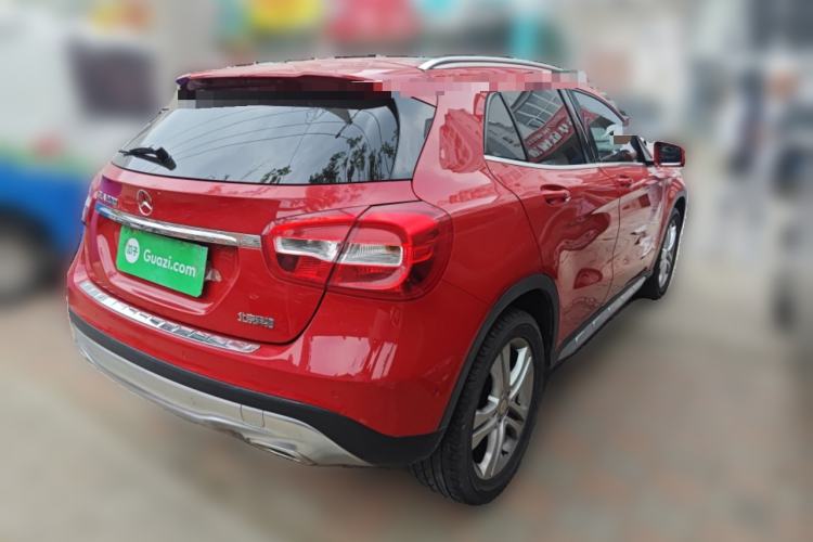 Used Mercedes-Benz GLA 2016 GLA 200 Sport Edition