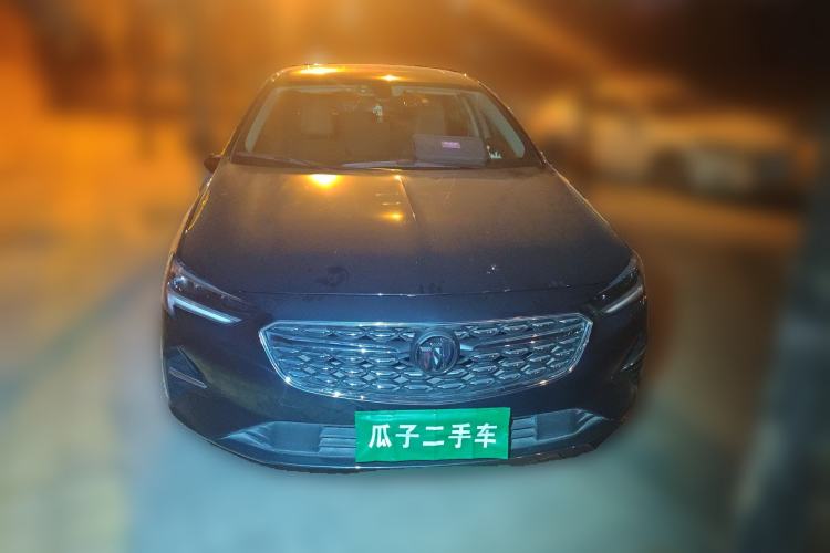 Used Buick Regal 2020 552T Luxury Version
