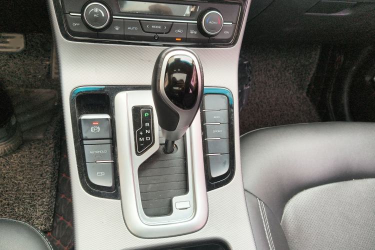 Used Geely Auto Emgrand GS 2018 Sport Edition 1.4T Automatic LingShang Model
