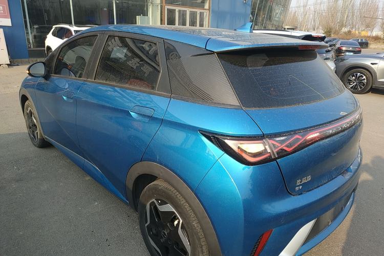 Used BYD Dolphin 2021 405 km Fashion Edition
