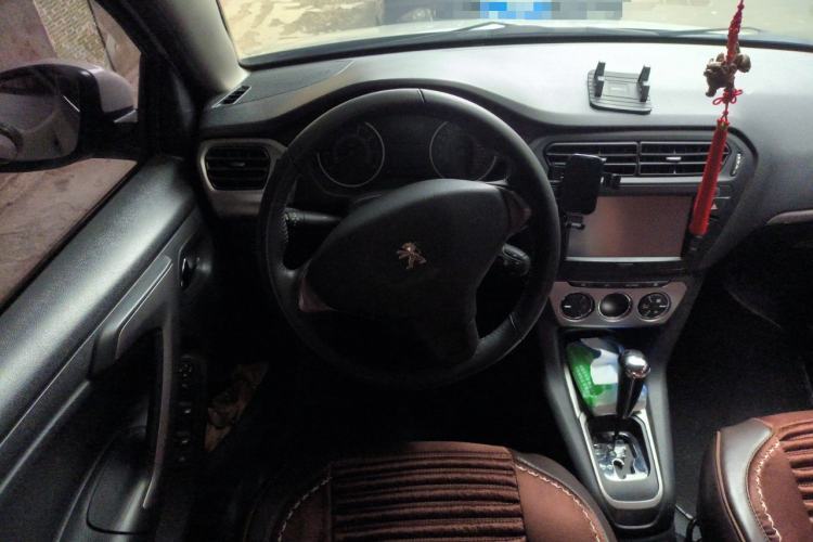 Used Peugeot 301 2014 1.6L Automatic Luxury Edition
