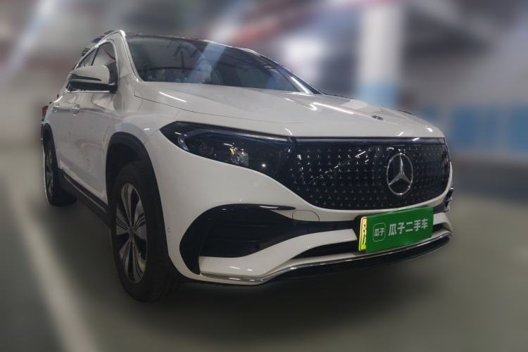 Used Mercedes-Benz EQA 2025 EQA 260