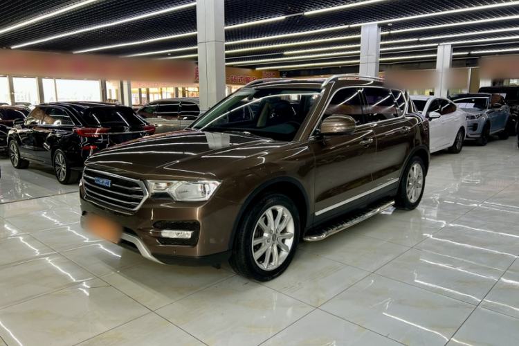 Used Haval H7 2016 Blue-Label H7 2.0T Automatic Luxury Model