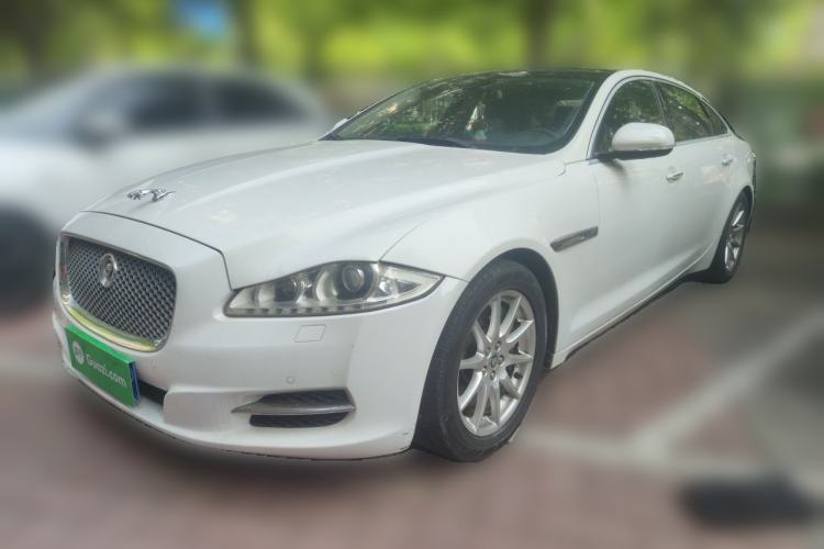 Used Jaguar XJ 2012 XJL 3.0 Panoramic Business Edition
