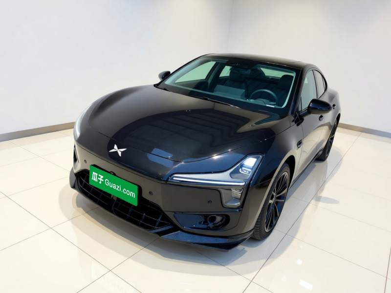 Used XPeng MONA M03 2024 620 with Ultra-Long Range — 1