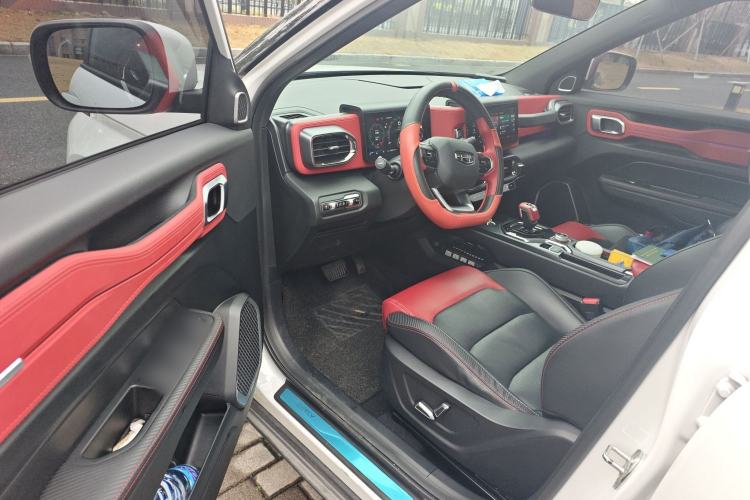 Used Geely Auto icon 2020 1.5TD i9 BSG
