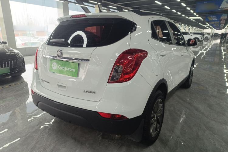 Used Buick Encore 2018 18T Automatic Two-Wheel Drive Urban Leading Model
