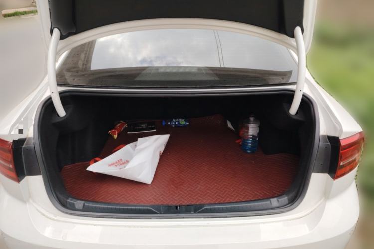 Used Volkswagen Lamando 2021 Revised Version 280TSI DSG Comfort Edition