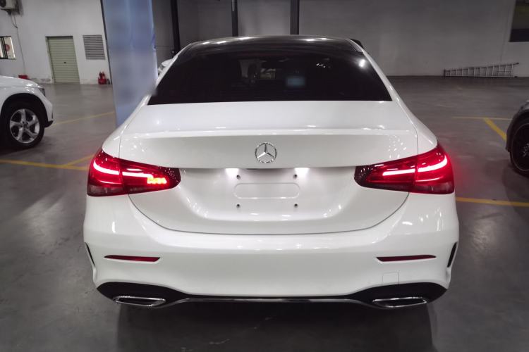 Used Mercedes-Benz A-Class 2022 Restyled A 180 L Sport Sedan
