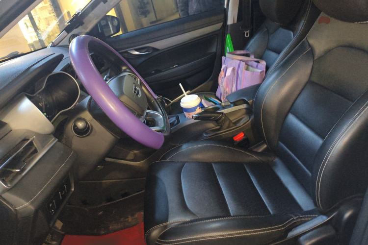 Used Geely Auto Emgrand 2021 UP 1.5L Manual Luxury Model