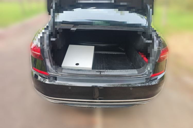 Used Volkswagen Passat 2020 330TSI Elite Edition China VI