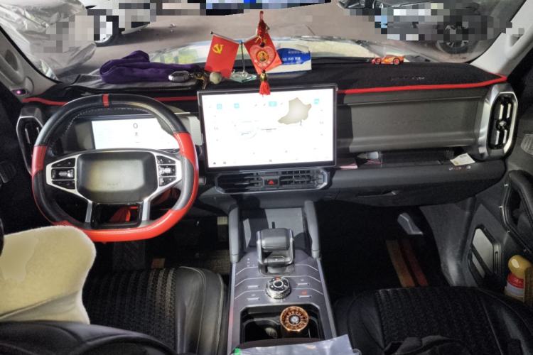 Used JETOUR Traveler 2023 1.5T Two-Wheel Drive Discovery PRO