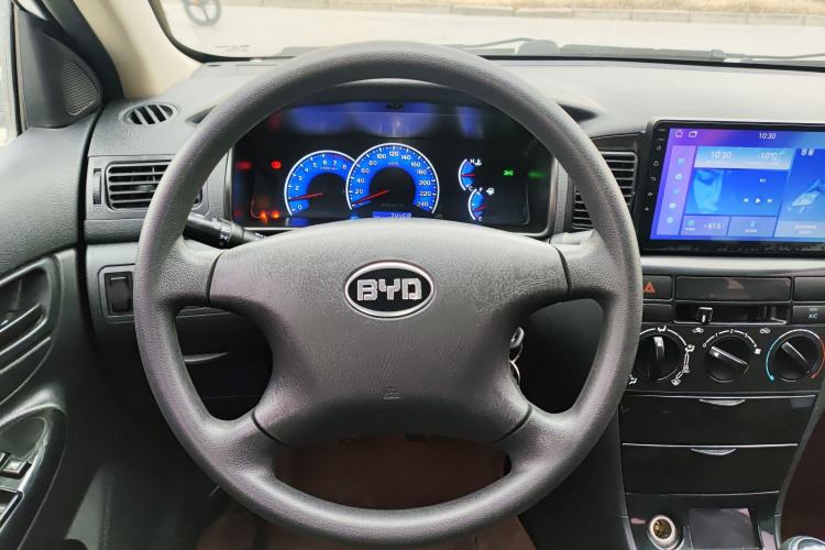 Used BYD F3 2020 1.5L Manual Classic Trim