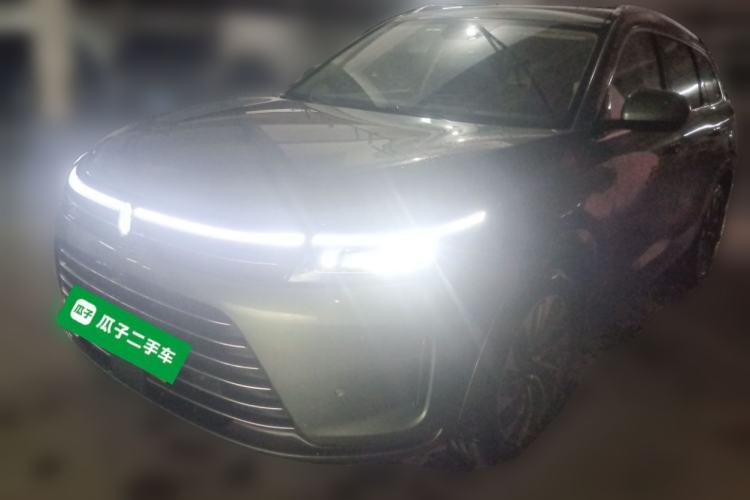 Used Hima AITO M7 2024 1.5T Rear-Drive Plus Version 5 Seats