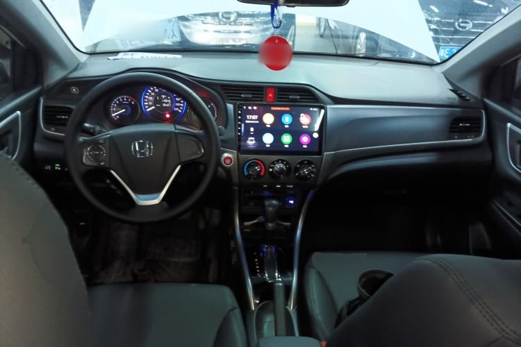 Used Honda Crider 2016 1.8L CVT Luxury Edition