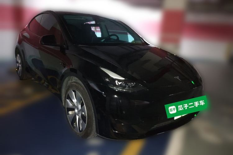 Used Tesla Model Y 2022 Revised Version Rear-Wheel Drive