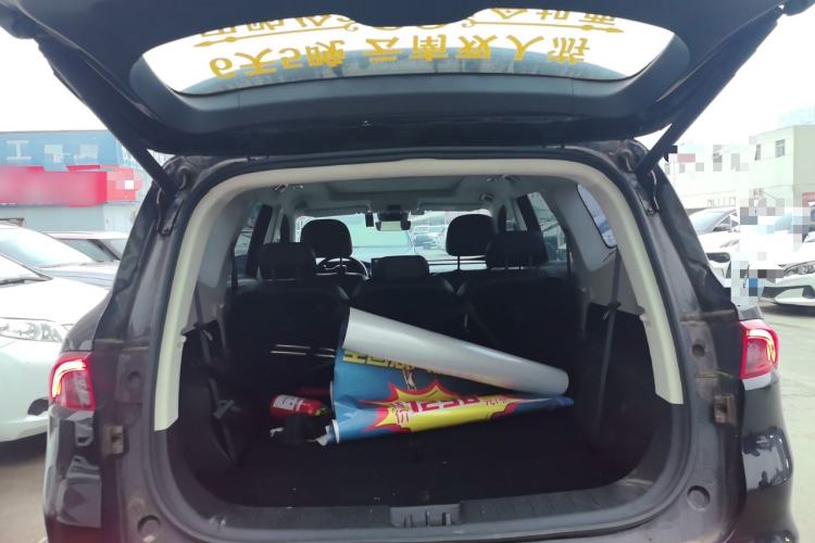 Used Geely Auto Haoyue 2020 1.8TD DCT Flagship 7-Seater