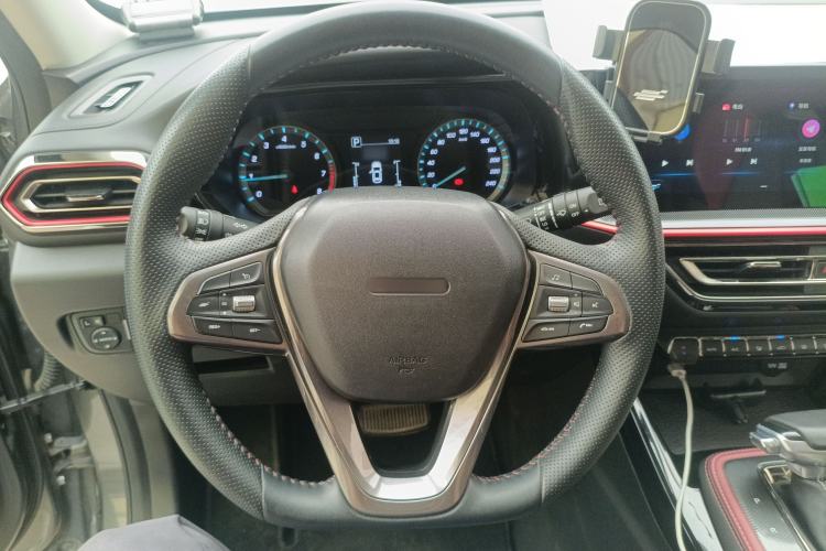 Used CHANGAN OSHAN X5 2021 Revised Version 1.5T DCT Luxury Edition Steering Wheel