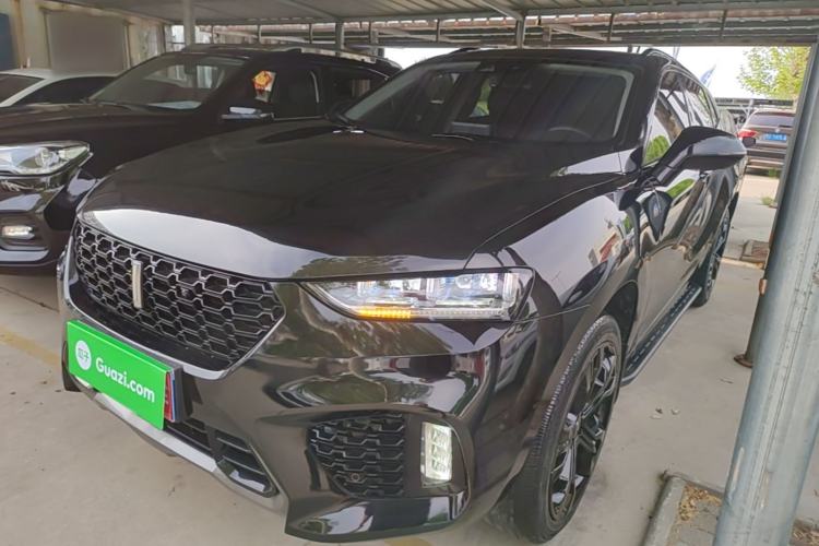 Used Wey VV7 2017 2.0T Flagship Model