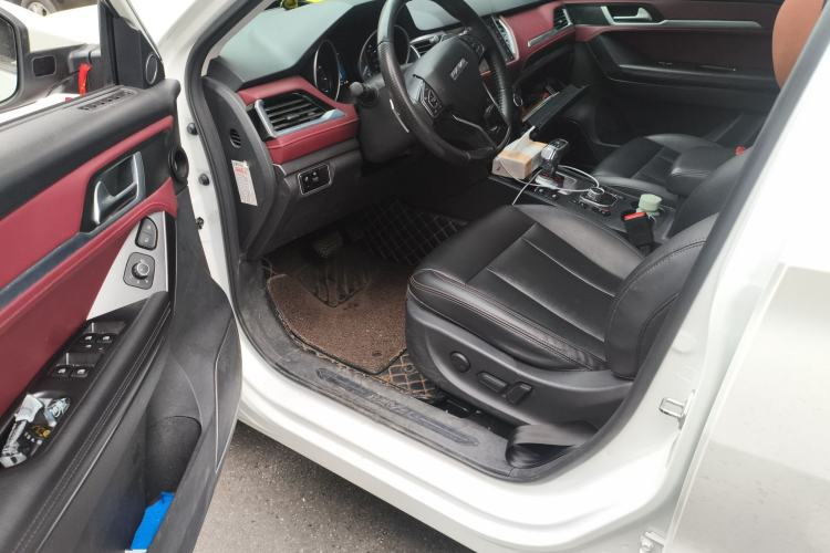 Used Haval H6 Coupe 2019 1.5T Automatic Two-Wheel Drive Ultra-Luxury Smart Connectivity Model China VI Standard
