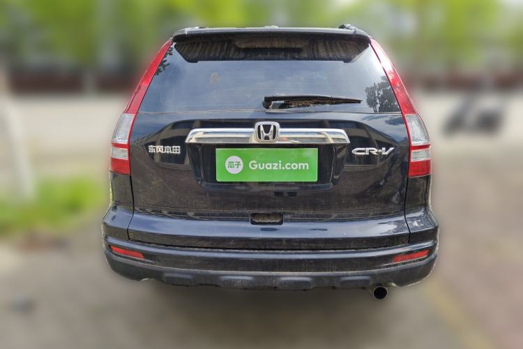 Used Honda CR-V 2010 2.0L automatic two-wheel drive urban version
