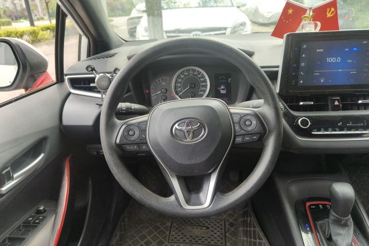 Used Toyota Levin 2021 185T CVT Sport Edition Steering Wheel