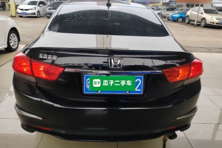 Used Honda Spirior 2017 2.0L Comfort Edition