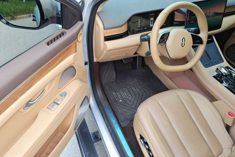 Used Hima AITO M7 2024 1.5T Intelligent Driving Rear-Drive Max Edition 5 Seats