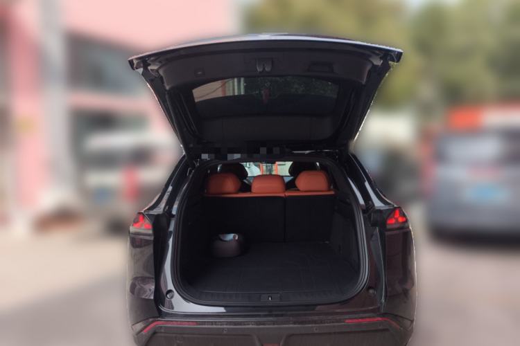 Used Deepal S07 2024 215Max Range-Extended Version
