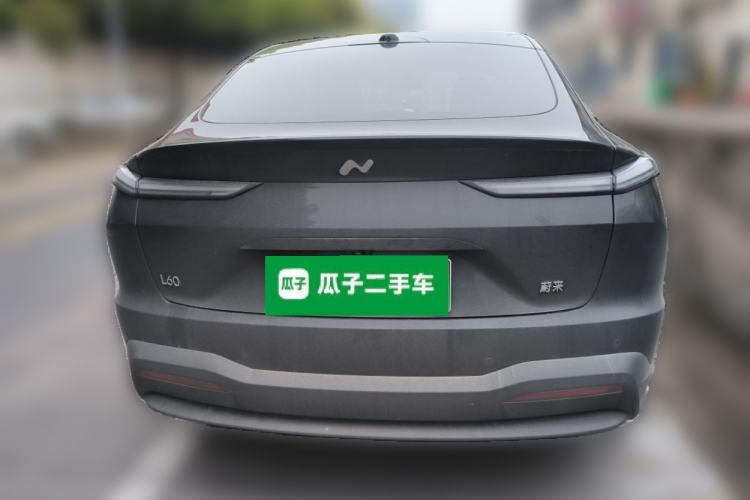 Used ONVO L60 2025 Model—60 kWh Rear-Wheel-Drive Version Rear