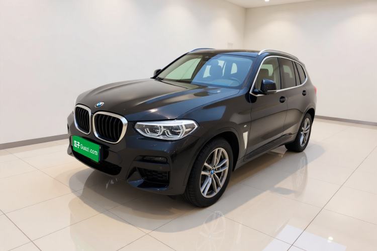 Used BMW X3 2020 xDrive25i M Sport Package