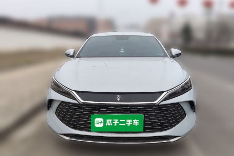 Used BYD Qin L 2024 DM-i 80KM Leading Model
