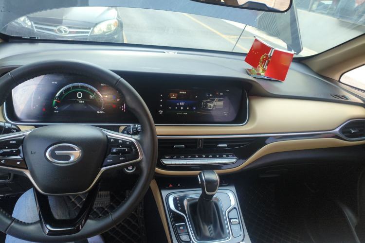 Used GAC Trumpchi M6 2021 PRO 270T DCT Luxury Edition Center Console