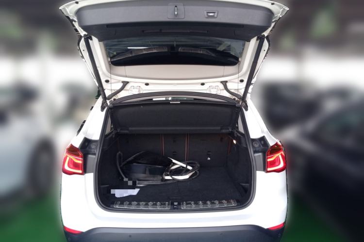 Used BMW X1 New Energy 2019 xDrive25Le Luxury Model
