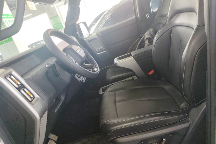 Used iCAR V23 2025 401 Two-Wheel Drive Advanced Edition Left Front Seat