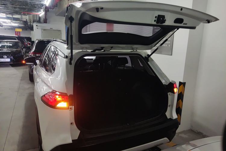 Used Toyota Corolla Cross 2023 2.0L Elite Edition