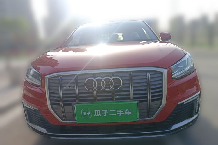 Used Audi Q2L e-tron 2019 Q2L e-tron Pure Electric Smart Enjoyment Model