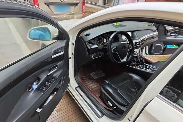 Used Geely Auto Emgrand GT 2015 1.8T Premium Model
