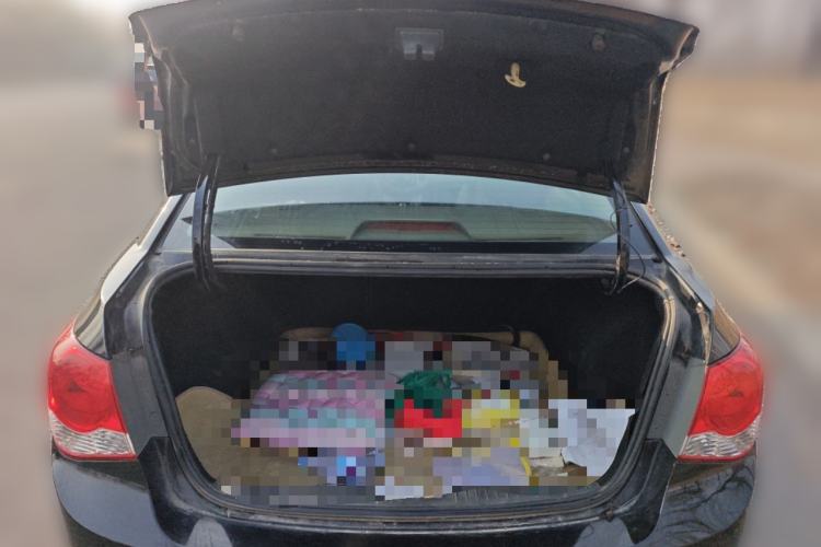 Used Chevrolet Cruze 2012 1.6L SE MT