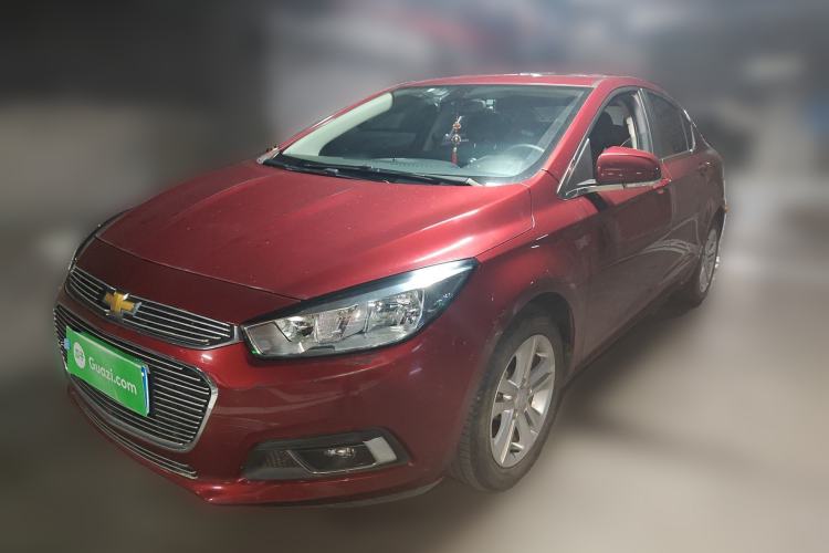 Used Chevrolet Cruze 2016 1.5L Automatic Luxury Edition
