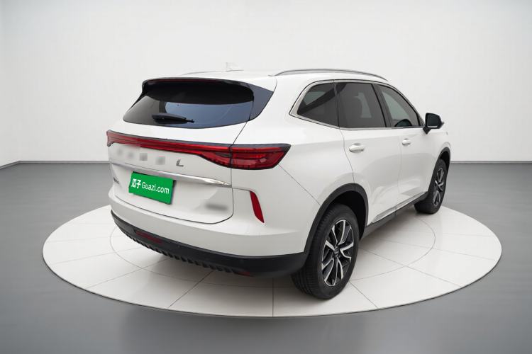 Used Haval H6 2022 3rd Generation 1.5T Automatic Two-Wheel Drive Max Exterior 5