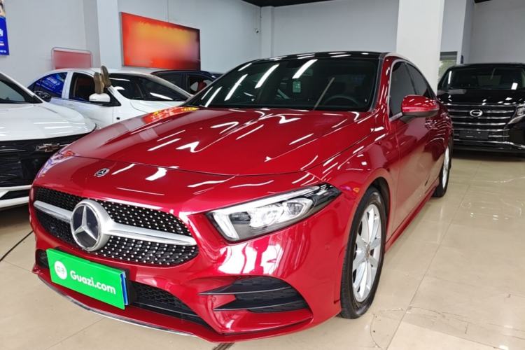 Used Mercedes-Benz A-Class 2020 A 200 L Sport Sedan
