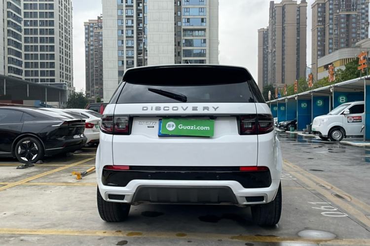 Used Land Rover Discovery Sport 2022 249 PS R-Dynamic S Performance Edition 5 Seats