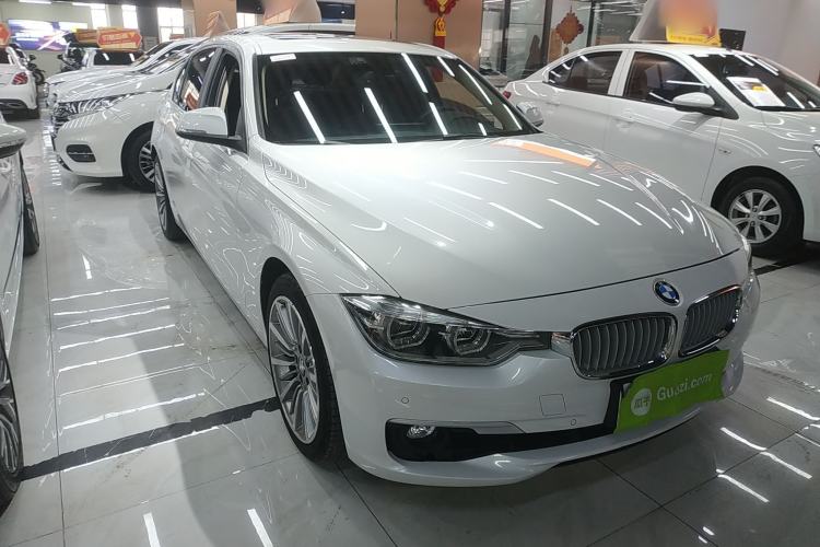 Used BMW 3 Series 2019 320Li xDrive Fashion Model