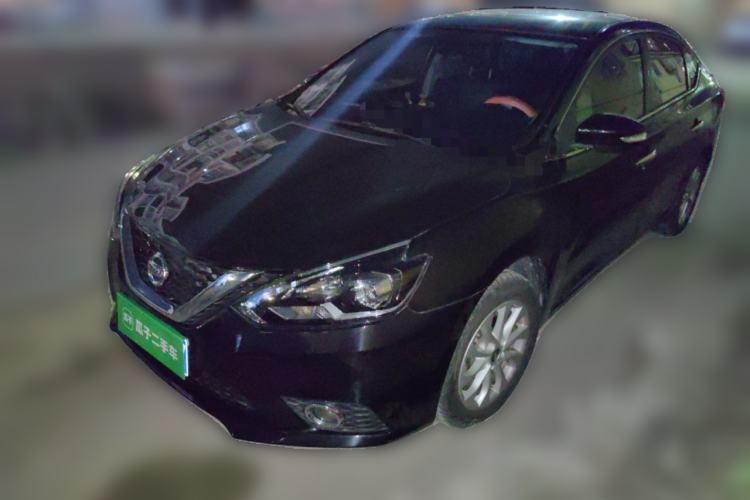 Used Nissan Sylphy 2019 Classic 1.6XL CVT Luxury Edition