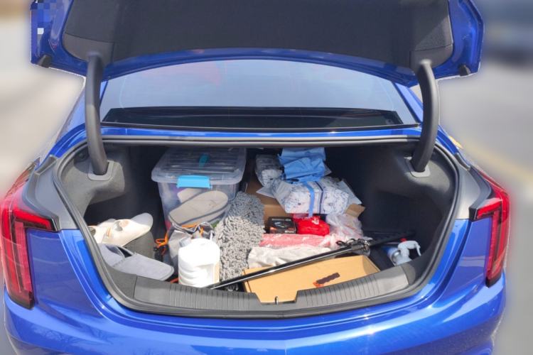 Used Cadillac CT5 2022 28T Luxury Version (Standard Edition)